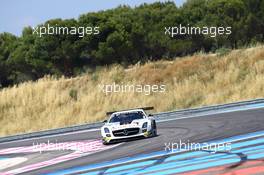 #84 HTP MOTORSPORT (DEU) MERCEDES SLS AMG GT3 PRO CUP HAROLD PRIMAT (CHE) NICO VERDONCK (BEL) MAXIMILIAN BUHK (DEU   27-28.06.2014. Blancpain Endurance Series, Round 3, Paul Ricard, France