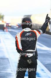 #99 ART GRAND PRIX (FRA) MCLAREN MP4 12C GT3 PRO CUP ANDY SOUCEK (SPA) KEVIN KORJUS (EST) KEVIN ESTRE (FRA) 20-21.09.2014. Blancpain Endurance Series, Round 5, Nurburgring, Germany.