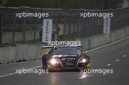 #2 BELGIUM AUDI CLUB TEAM WRT (BEL) AUDI R8 LMS ULTRA GT3 RENE RAST (DEU) ENZO IDE (BEL) 01-02.11.2014. Blancpain World Challenge, Baku, Azerbaijan.