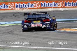 Antonio Felix da Costa (POR) BMW Team MTEK BMW M4 DTM 04.05.2014, Hockenheimring, Hockenheim, Sunday.