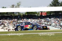 Mattias Ekstroem (SWE), Audi Sport Team Abt Sportsline, Audi A5 DTM 04.05.2014, Hockenheimring, Hockenheim, Sunday.