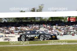 Adrien Tambay (FRA) Audi Sport Team Abt Sportsline Audi RS 5 DTM 04.05.2014, Hockenheimring, Hockenheim, Sunday.