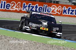 Adrien Tambay (FRA) Audi Sport Team Abt Sportsline Audi RS 5 DTM 04.05.2014, Hockenheimring, Hockenheim, Sunday.