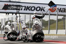BMW Meachnics 16.05.2014, Motorsport Arena, Oschersleben, Friday.