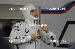 Martin Tomczyk (GER) BMW Team Schnitzer, BMW M4 DTM, Portrait 17.05.2014, Motorsport Arena, Oschersleben, Saturday.