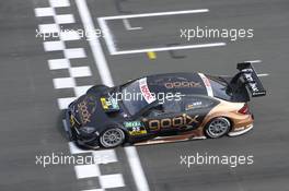 Pascal Wehrlein (GER) gooix Mercedes AMG, DTM Mercedes AMG C-Coupé, 17.05.2014, Motorsport Arena, Oschersleben, Saturday.