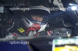 Mattias Ekström (SWE) Audi Sport Team Abt Sportsline, Audi RS 5 DTM, Portrait 17.05.2014, Motorsport Arena, Oschersleben, Saturday.