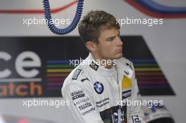 Marco Wittmann (GER) BMW Team RMG, BMW M4 DTM, Portrait 17.05.2014, Motorsport Arena, Oschersleben, Saturday.