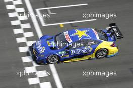 Gary Paffett (GBR) EURONICS Mercedes AMG,   17.05.2014, Motorsport Arena, Oschersleben, Saturday.