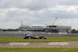 Mattias Ekström (SWE) Audi Sport Team Abt Sportsline, Audi RS 5 DTM,  17.05.2014, Motorsport Arena, Oschersleben, Saturday.