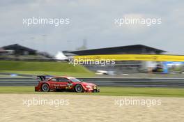 Miguel Molina (ESP) Audi Sport Team Abt Sportsline, Audi RS 5 DTM,  17.05.2014, Motorsport Arena, Oschersleben, Saturday.
