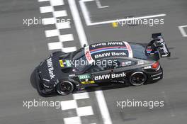 Bruno Spengler (CAN) BMW Team Schnitzer, BMW M4 DTM,  17.05.2014, Motorsport Arena, Oschersleben, Saturday.