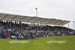 spectators 18.05.2014, Motorsport Arena, Oschersleben, Sunday.