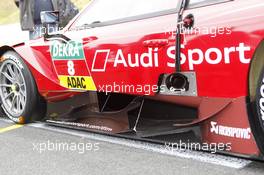 Details Audi RS5 DTM 18.05.2014, Motorsport Arena, Oschersleben, Sunday.