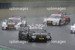 Bruno Spengler (CAN) BMW Team Schnitzer, BMW M4 DTM,  18.05.2014, Motorsport Arena, Oschersleben, Sunday.