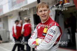 Mattias Ekstroem (SWE), Audi Sport Team Abt Sportsline, Audi A5 DTM 30.05.2014, Hungaroring,Hungary, Friday.