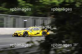 Timo Glock (GER) BMW Team MTEK, BMW M4 DTM,  28.06.2014, Norisring, Nürnberg.