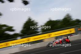 Edoardo Mortara (ITA) Audi Sport Team Abt Audi RS 5 DTM 28.06.2014, Norisring, Nürnberg.