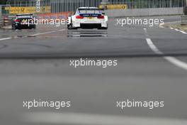 Maxime Martin (BEL) BMW Team RMG BMW M4 DTM  28.06.2014, Norisring, Nürnberg.