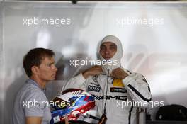 Vitaly Petrov (RUS) Mercedes AMG DTM-Team Mücke DTM Mercedes AMG C-Coupé 28.06.2014, Norisring, Nürnberg, Germany, Friday.