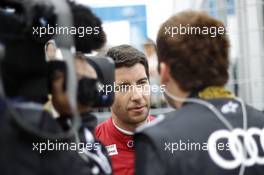 Mike Rockenfeller (GER) Audi Sport Team Phoenix Audi RS 5 DTM 28.06.2014, Norisring, Nürnberg, Germany, Friday.