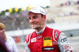 Jamie Green (GBR) Audi Sport Team Abt Sportsline Audi RS 5 DTM 28.06.2014, Norisring, Nürnberg.