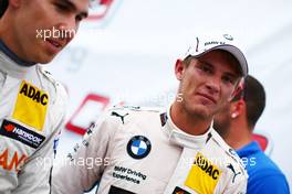 Marco Wittmann (GER) BMW Team RMG BMW M4 DTM 28.06.2014, Norisring, Nürnberg.