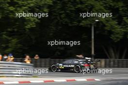 Bruno Spengler (CAN) BMW Team Schnitzer BMW M4 DTM 28.06.2014, Norisring, Nürnberg, Germany, Friday.