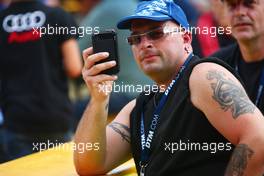 Fans 28.06.2014, Norisring, Nürnberg.