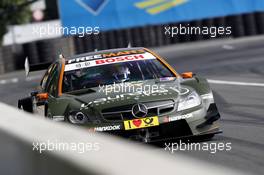 Robert Wickens (CAN) Mercedes AMG DTM-Team HWA DTM Mercedes AMG C-Coupé 28.06.2014, Norisring, Nürnberg, Germany, Friday.