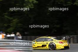 Timo Glock (GER) BMW Team MTEK BMW M3 DTM 28.06.2014, Norisring, Nürnberg, Germany, Friday.
