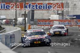 Antonio Felix da Costa (POR) BMW Team MTEK BMW M4 DTM 28.06.2014, Norisring, Nürnberg, Germany, Friday.