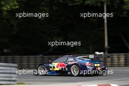 Mattias Ekstroem (SWE), Audi Sport Team Abt Sportsline, Audi A5 DTM 28.06.2014, Norisring, Nürnberg, Germany, Friday.