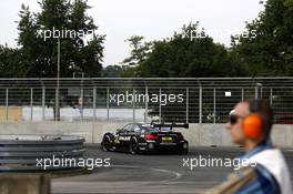 Bruno Spengler (CAN) BMW Team Schnitzer BMW M4 DTM 28.06.2014, Norisring, Nürnberg, Germany, Friday.