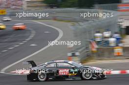 Timo Scheider (GER) Audi Sport Team Phoenix Audi RS 5 DTM 28.06.2014, Norisring, Nürnberg.