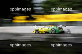 Mike Rockenfeller (GER) Audi Sport Team Phoenix, Audi RS 5 DTM, 28.06.2014, Norisring, Nürnberg.