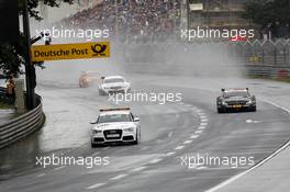 Start behind the Safety Car 29.06.2014, Norisring, Nürnberg, Germany, Friday.