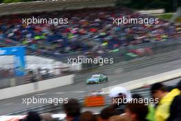 Augusto Farfus (BRA) BMW Team RBM BMW M34 DTM 29.06.2014, Norisring, Nürnberg.