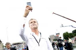 David Coulthard (GBR) 29.06.2014, Norisring, Nürnberg, Germany, Friday.