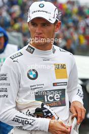 Marco Wittmann (GER) BMW Team RMG BMW M4 DTM 29.06.2014, Norisring, Nürnberg.