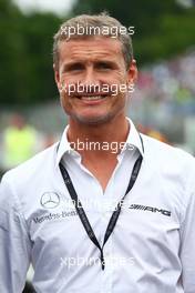 David Coulthard (GBR) 29.06.2014, Norisring, Nürnberg.