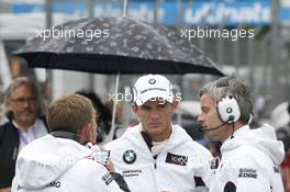 Marco Wittmann (GER) BMW Team RMG BMW M4 DTM 29.06.2014, Norisring, Nürnberg, Germany, Friday.