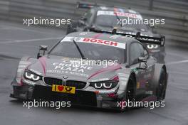 Joey Hand (USA) BMW Team RBM BMW M4 DTM 29.06.2014, Norisring, Nürnberg.