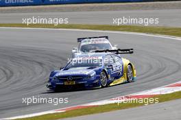 Gary Paffett (GBR) Mercedes AMG DTM-Team HWA DTM Mercedes AMG C-Coupé 12.07.2014, Moscow Raceway, Moscow, Russia, Saturday.