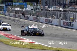 Bruno Spengler (CAN) BMW Team Schnitzer BMW M4 DTM 13.07.2014, Moscow Raceway, Moscow, Russia, Sunday.