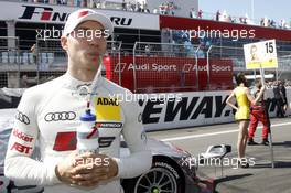 Edoardo Mortara (ITA) Audi Sport Team Abt, Portrait 13.07.2014, Moscow Raceway, Moscow, Russia, Sunday.