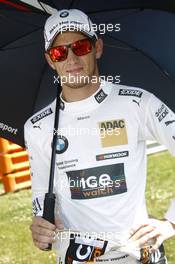 Marco Wittmann (GER) BMW Team RMG, Potrait 13.07.2014, Moscow Raceway, Moscow, Russia, Sunday.