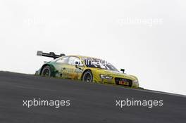 Mike Rockenfeller (GER) Audi Sport Team Phoenix Audi RS 5 DTM 16.08.2014, Nürburgring, Nürburg, Germany, Friday.