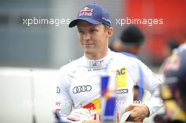 Mattias Ekström (SWE) Audi Sport Team Abt Sportsline, Audi RS 5 DTM,  14.09.2014, Lausitzring