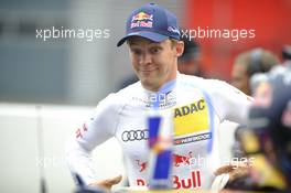 Mattias Ekström (SWE) Audi Sport Team Abt Sportsline, Audi RS 5 DTM,  14.09.2014, Lausitzring